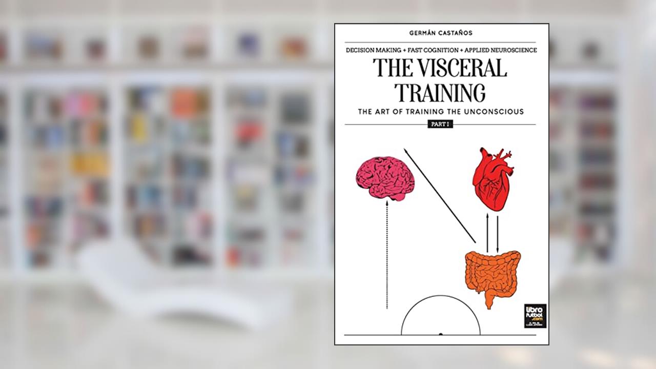 The visceral training. Part 1, written by Germán Castaños