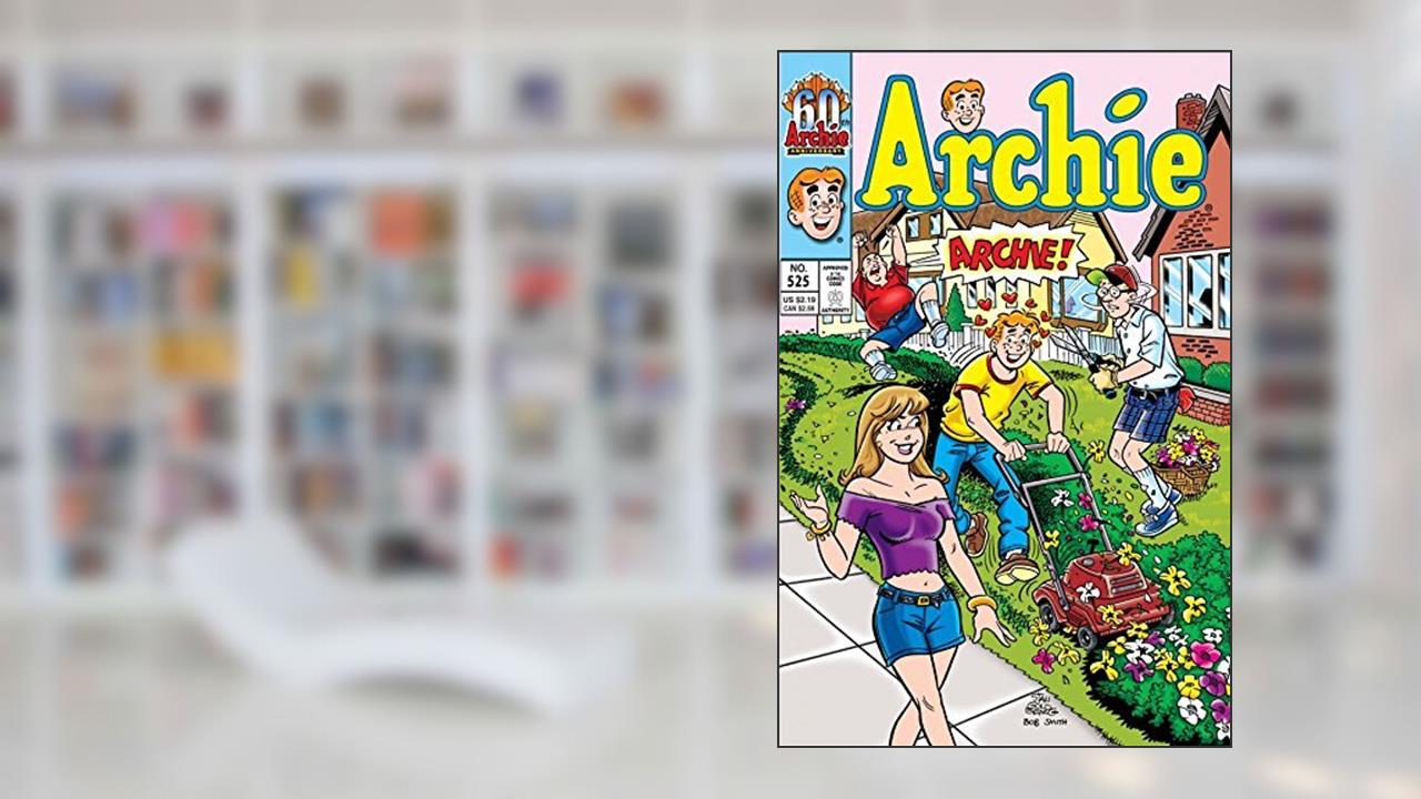 Archie (1942 series) #525, written by Archie Comics