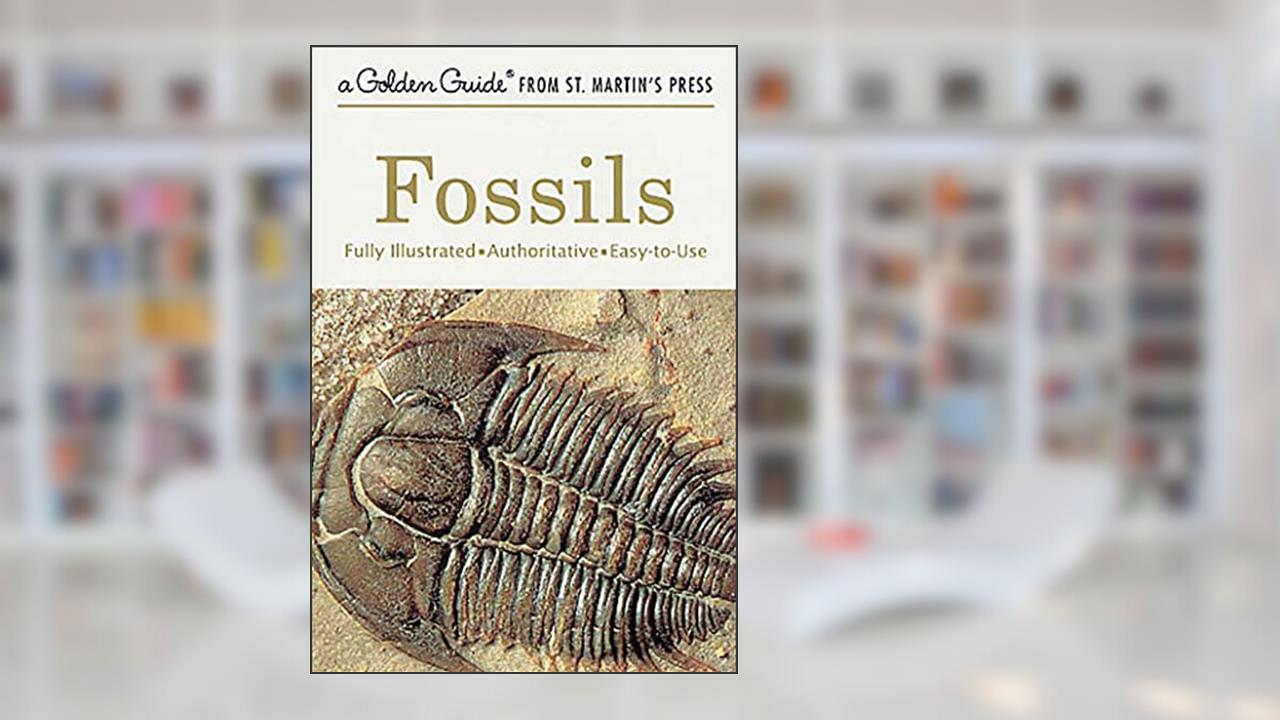 Fossils: A Fully Illustrated, Authoritative and Easy-to-Use Guide (A Golden Guide from St. Martin's Press), written by Frank H. T. Rhodes; Paul R. Shaffer; Herbert S. Zim