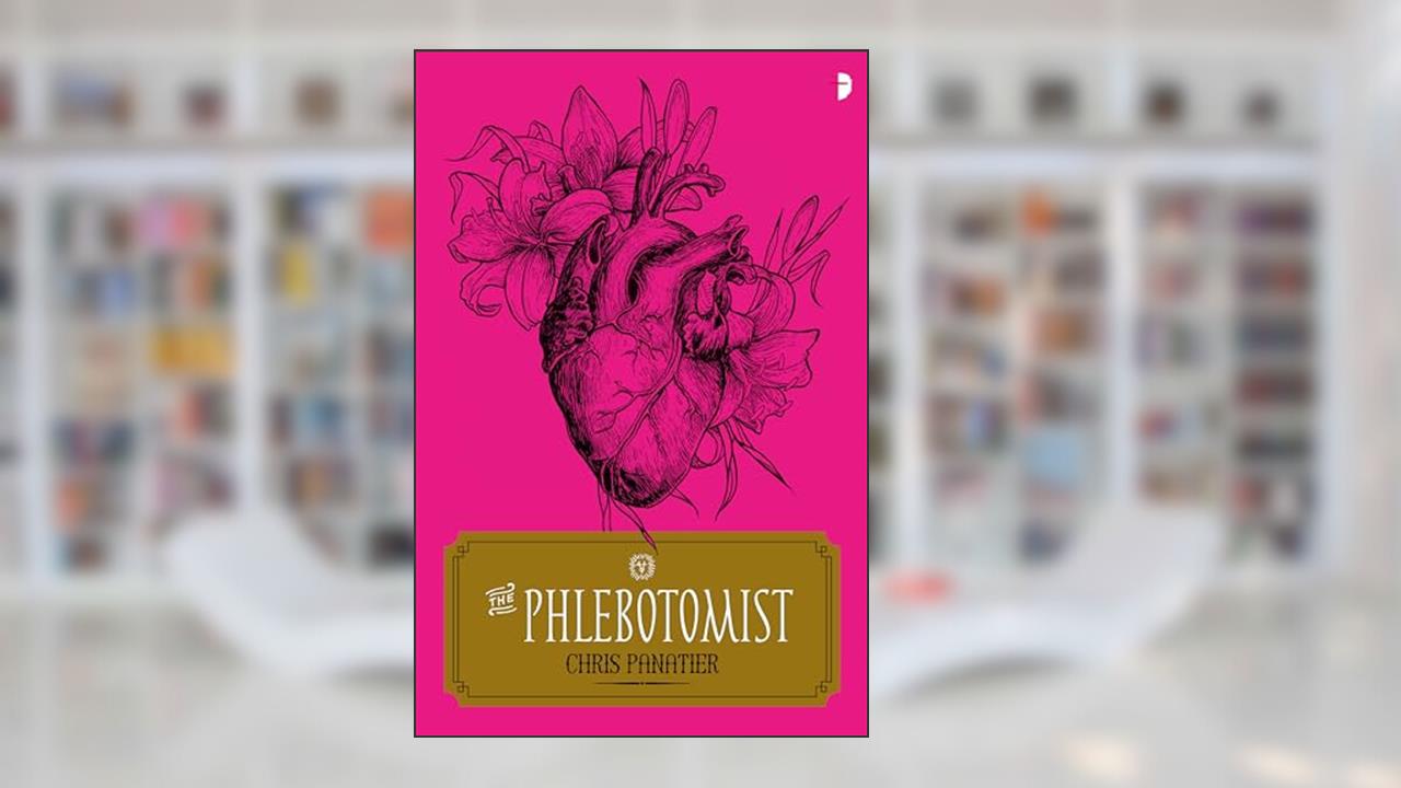 The Phlebotomist, written by Chris Panatier