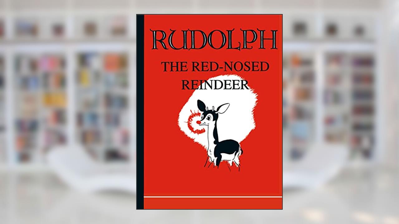 Rudolph the Red-Nosed Reindeer (Applewood Books), written by Robert L. May