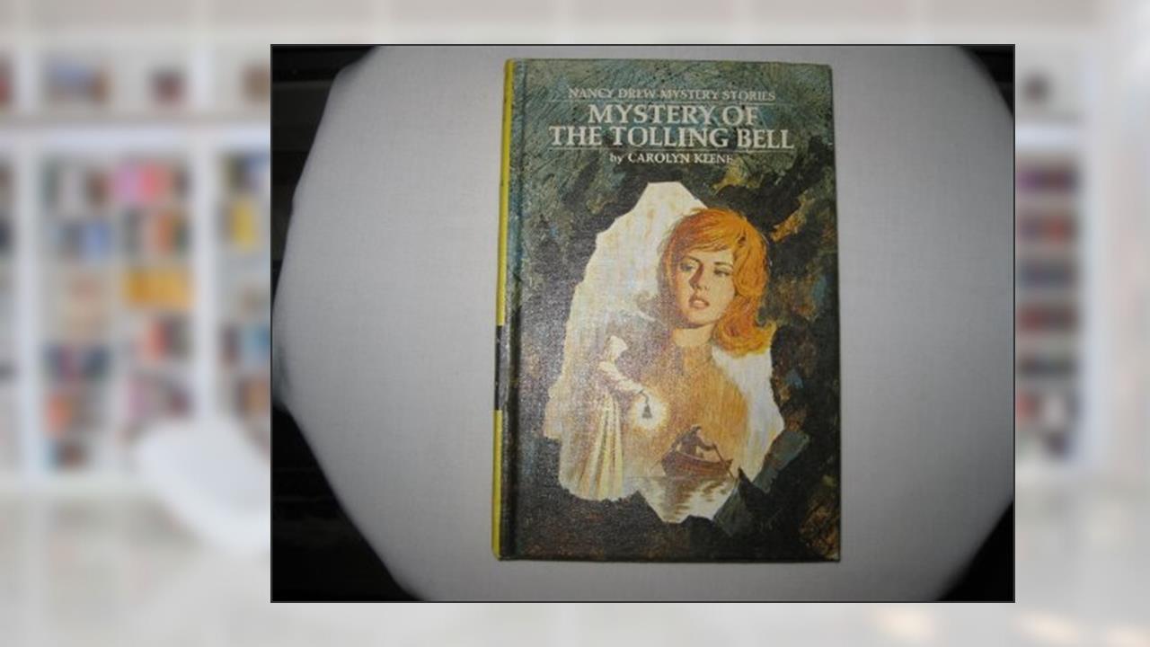 Mystery of the Tolling Bell #23 (Applewood Books), written by Carolyn Keene