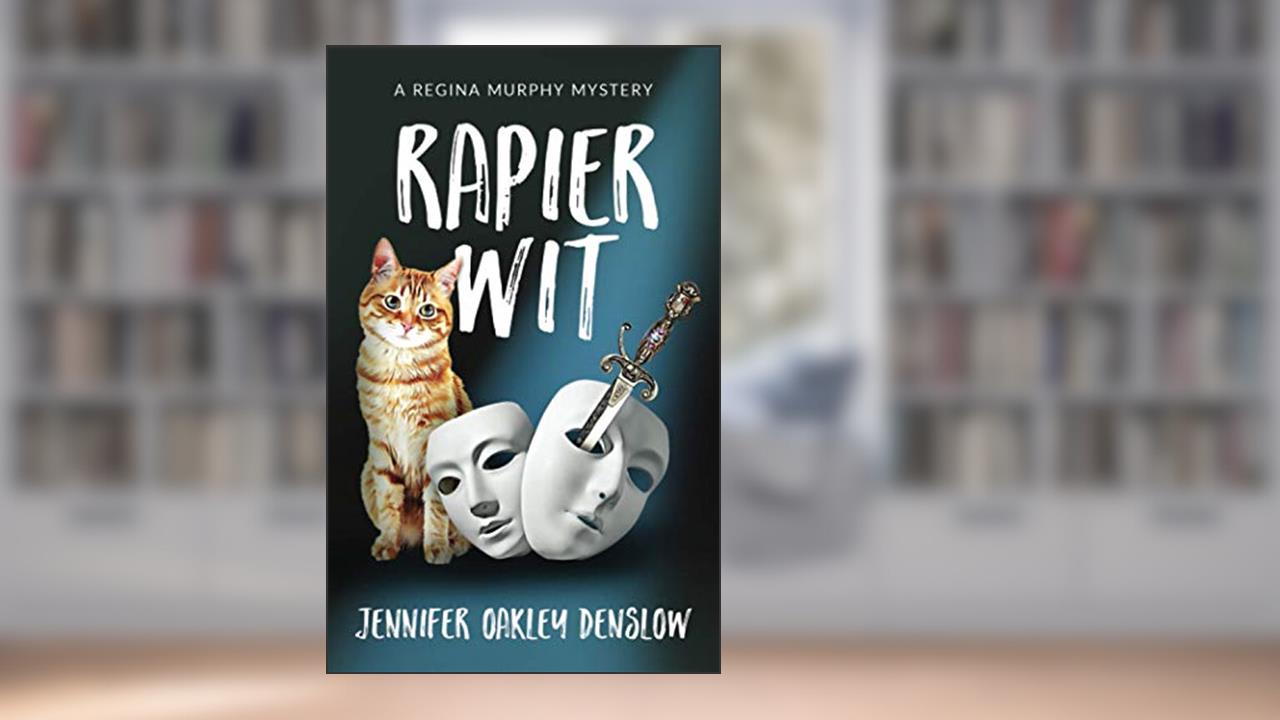 Rapier Wit, written by Jennifer Oakley Denslow
