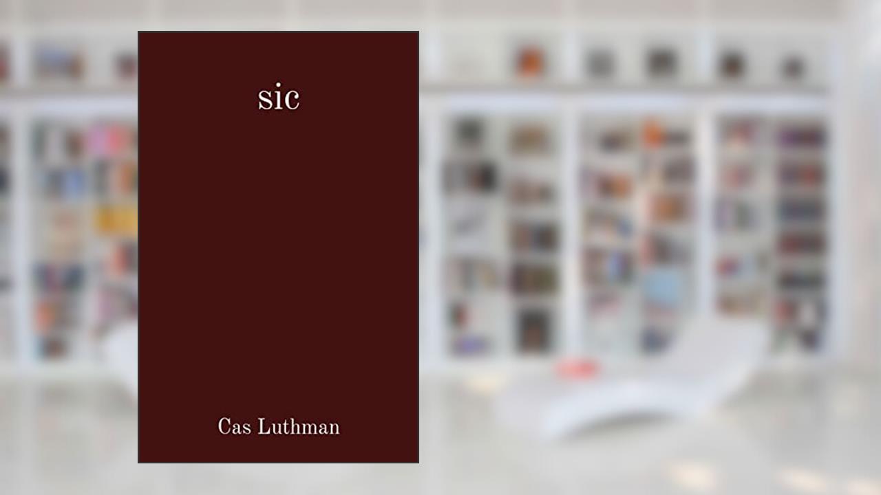 sic, written by Cas Luthman