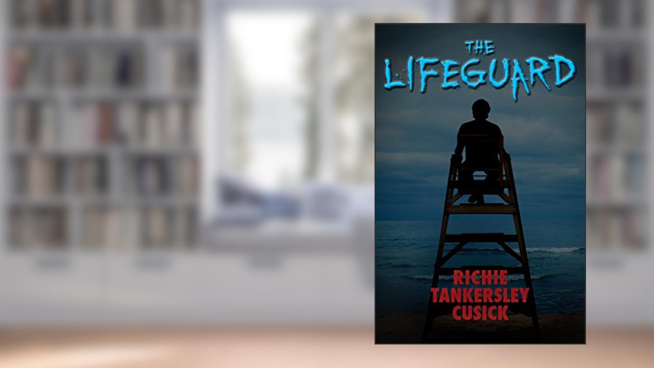 The Lifeguard (Point Horror Book 3), written by Richie Tankersley Cusick