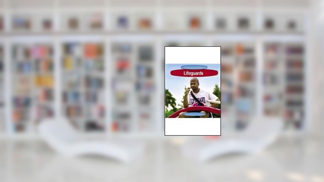 Lifeguards (Community Helpers), written by Sandra J. Christian