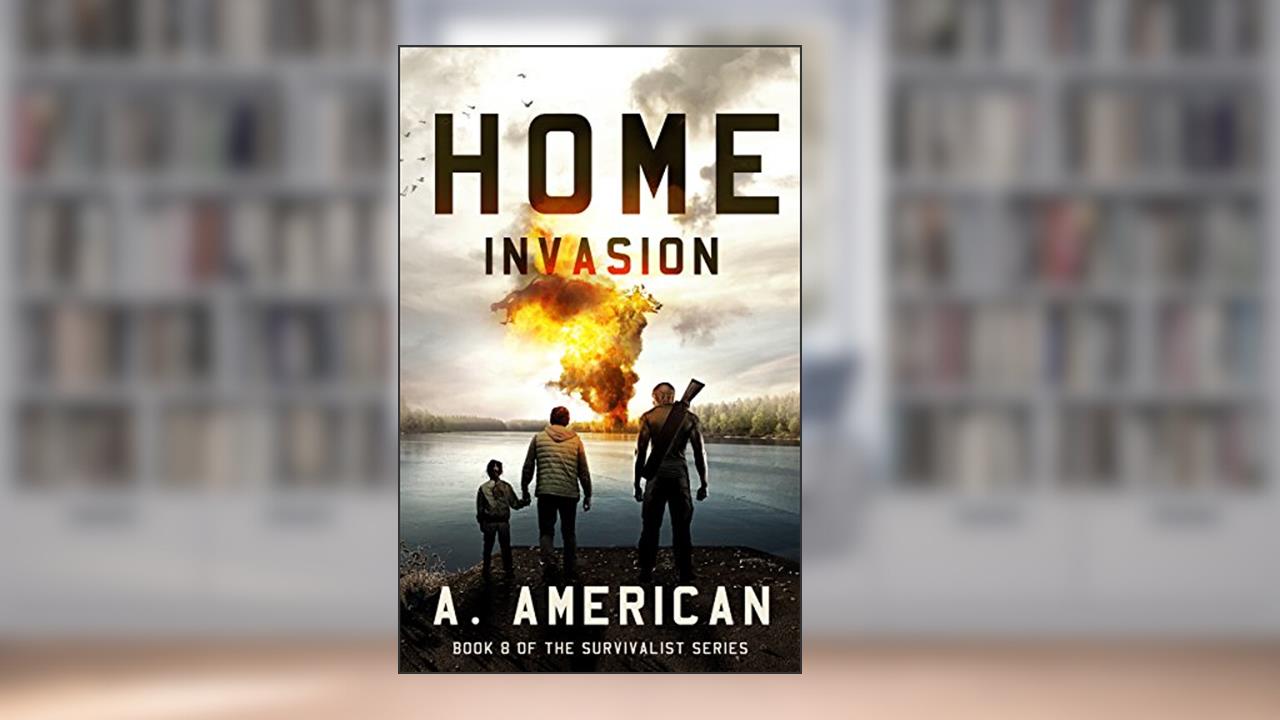 Home Invasion, written by A. American