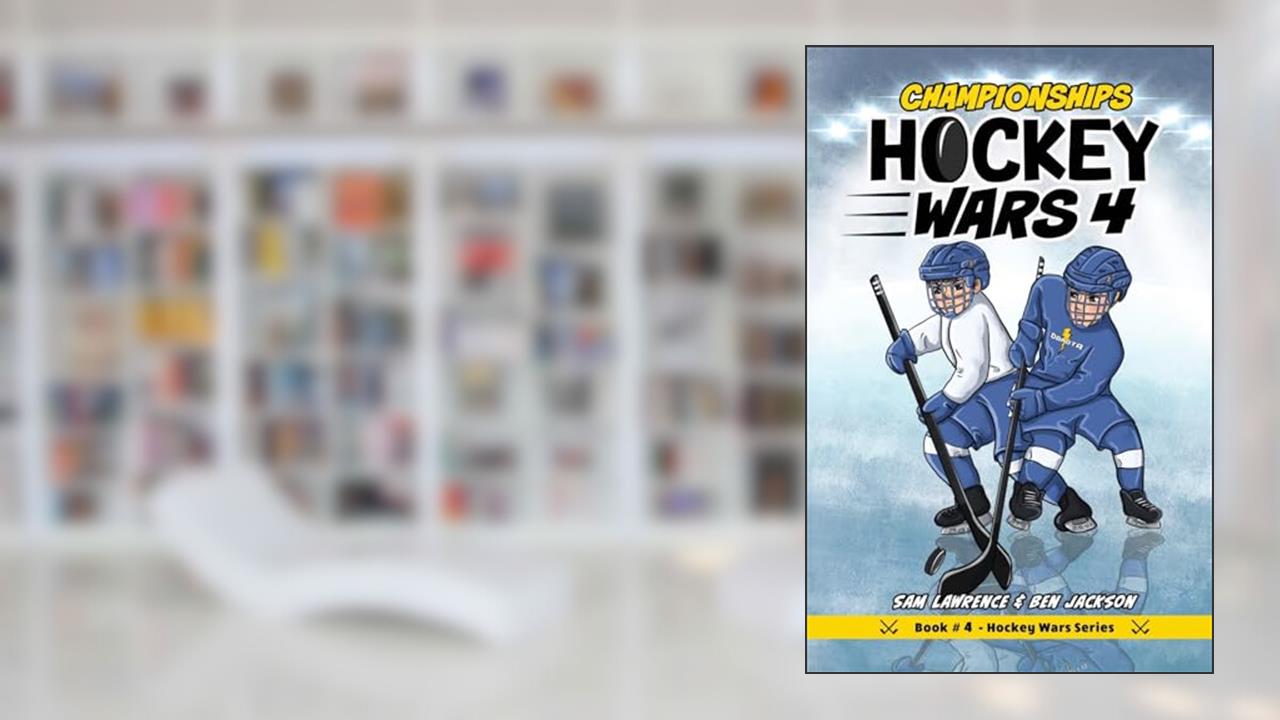 Hockey Wars 4: Championships, written by Sam Lawrence; Ben Jackson