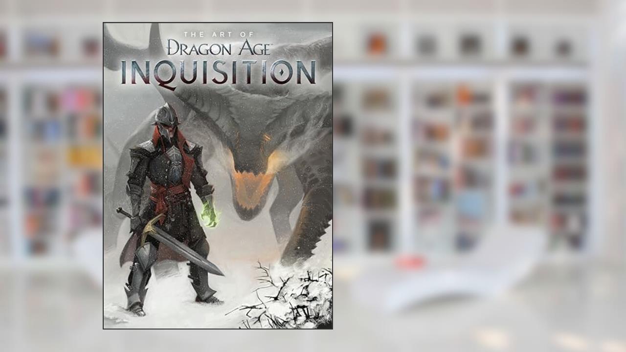 The Art of Dragon Age: Inquisition, written by Bioware