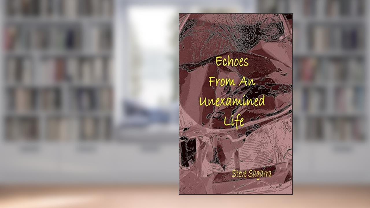 Echoes From An Unexamined Life, written by Steve Sagarra