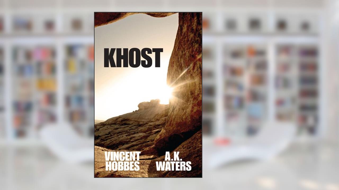 Khost: Some Caves Are Best Left Unexplored, written by Vincent Hobbes; AK Waters