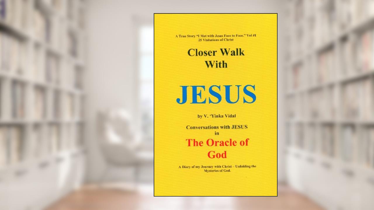 Closer Walk With JESUS: E-Version, written by Yinka Vidal