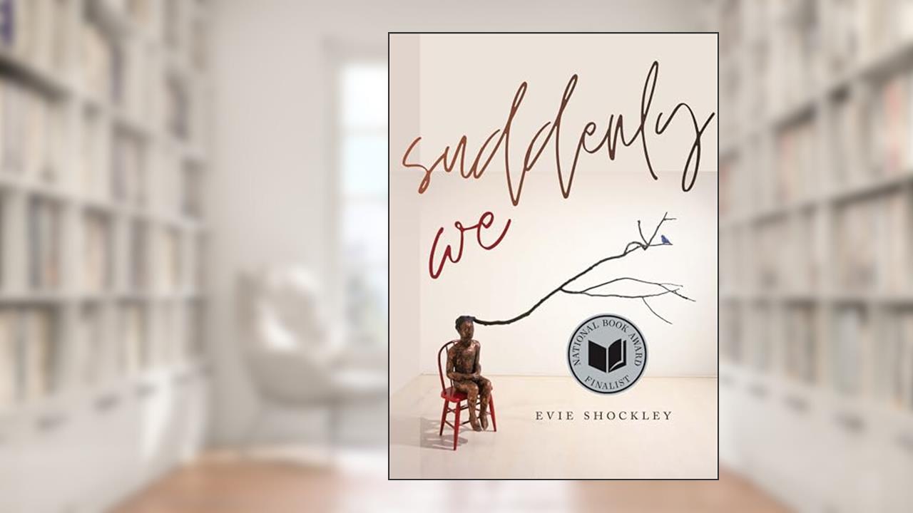 suddenly we (Wesleyan Poetry Series), written by Evie Shockley
