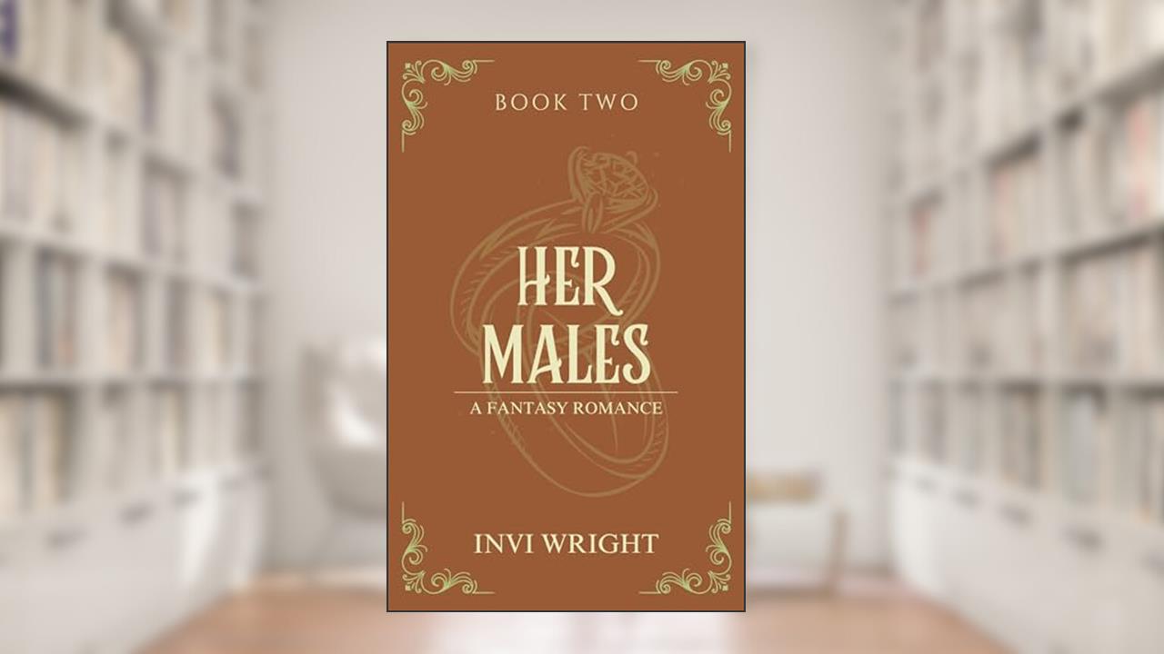 Her Males (The Female Book 2), written by Invi Wright