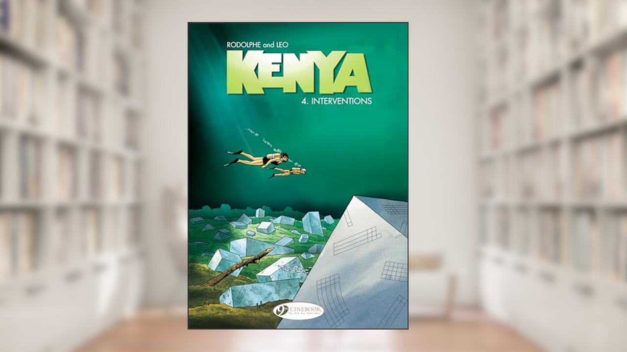 Interventions (Kenya), written by LEO
