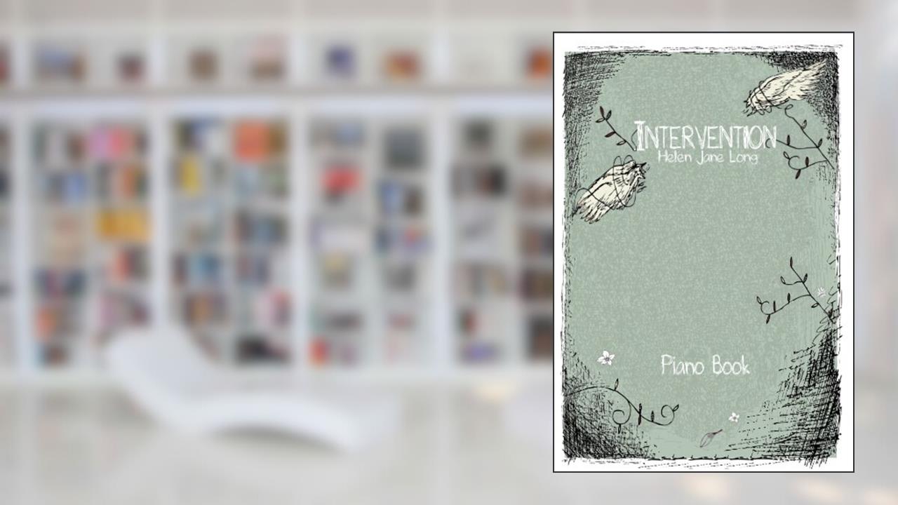 Intervention (piano book), written by Helen Jane Long