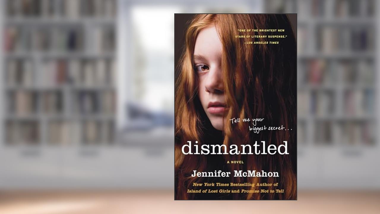 Dismantled: A Novel, written by Jennifer McMahon