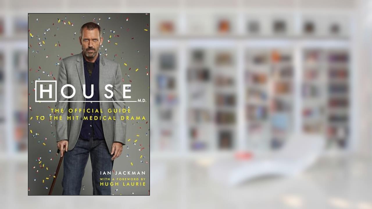 HSE MD, written by Ian Jackman