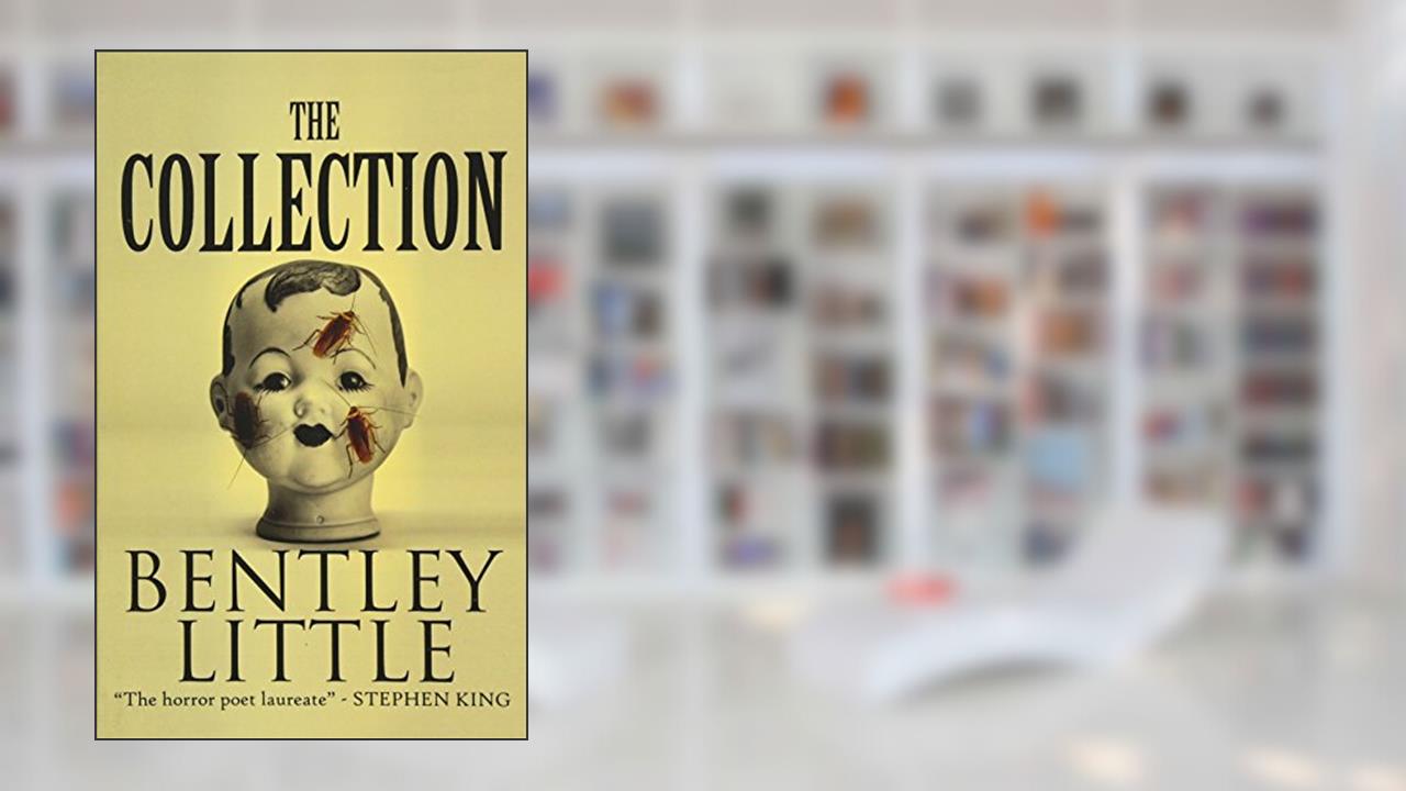 The Collection, written by Bentley Little
