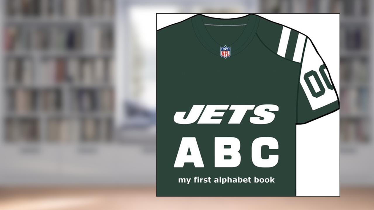 New York Jets ABC (My First Alphabet Books (Michaelson Entertainment)), written by Brad M. Epstein