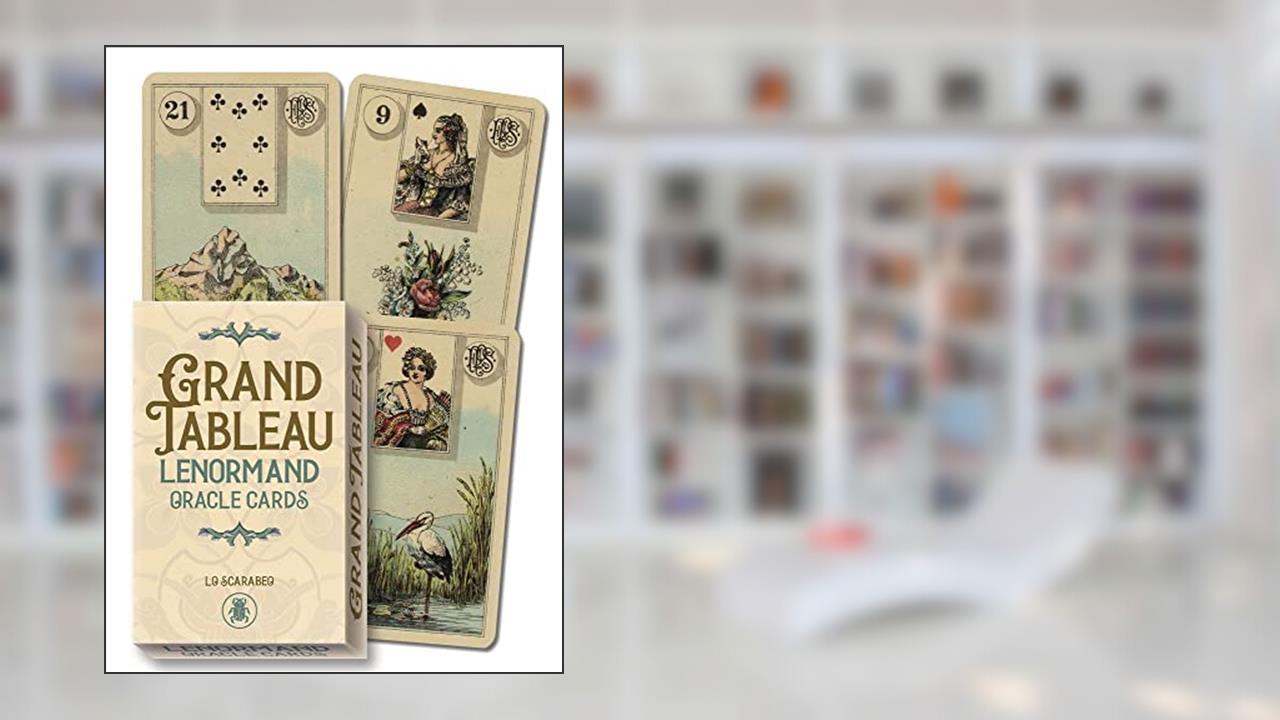 Grand Tableau Lenormand (Grand Tableau Lenormand, 1), written by Marie Lenormand
