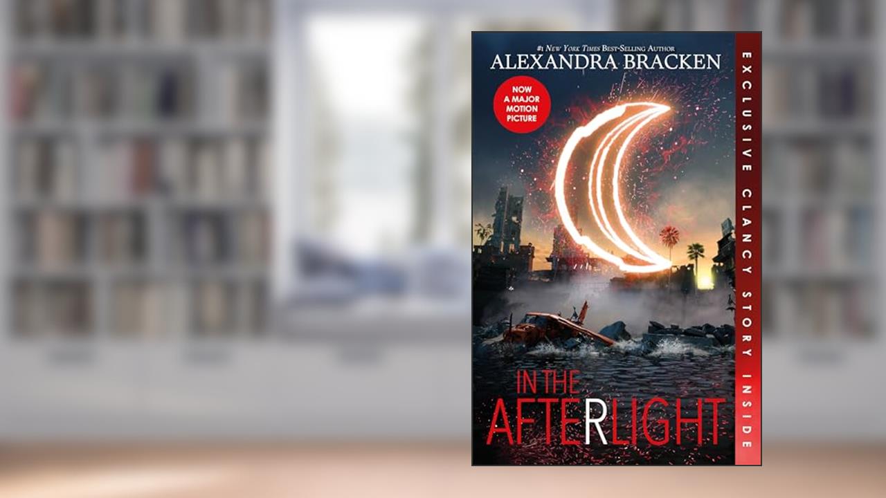 In the Afterlight (Bonus Content)-A Darkest Minds Novel, Book 3, written by Alexandra Bracken