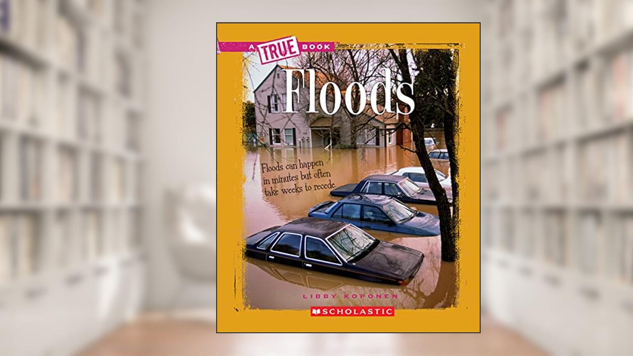 Floods (A True Book: Earth Science) (A True Book (Relaunch)), written by Libby Koponen