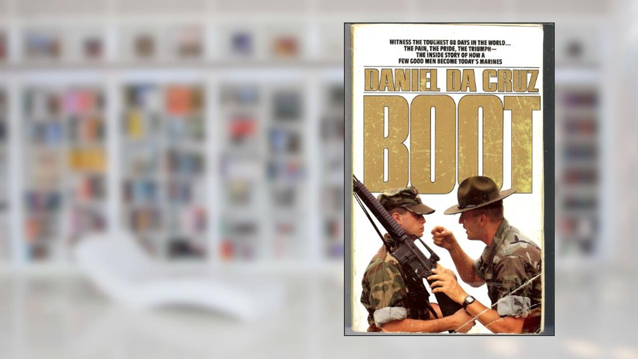 Boot, written by Daniel Da Cruz