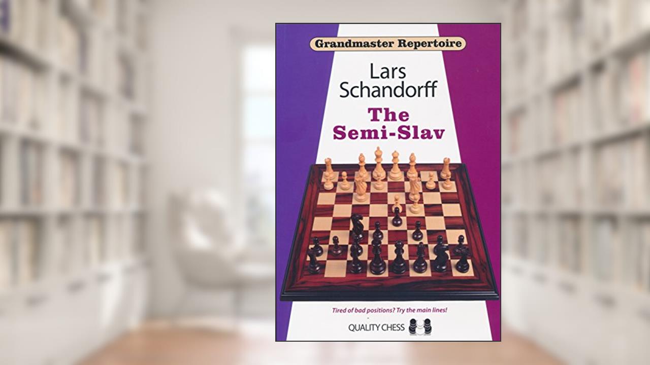 The Semi-Slav, written by Lars Schandorff