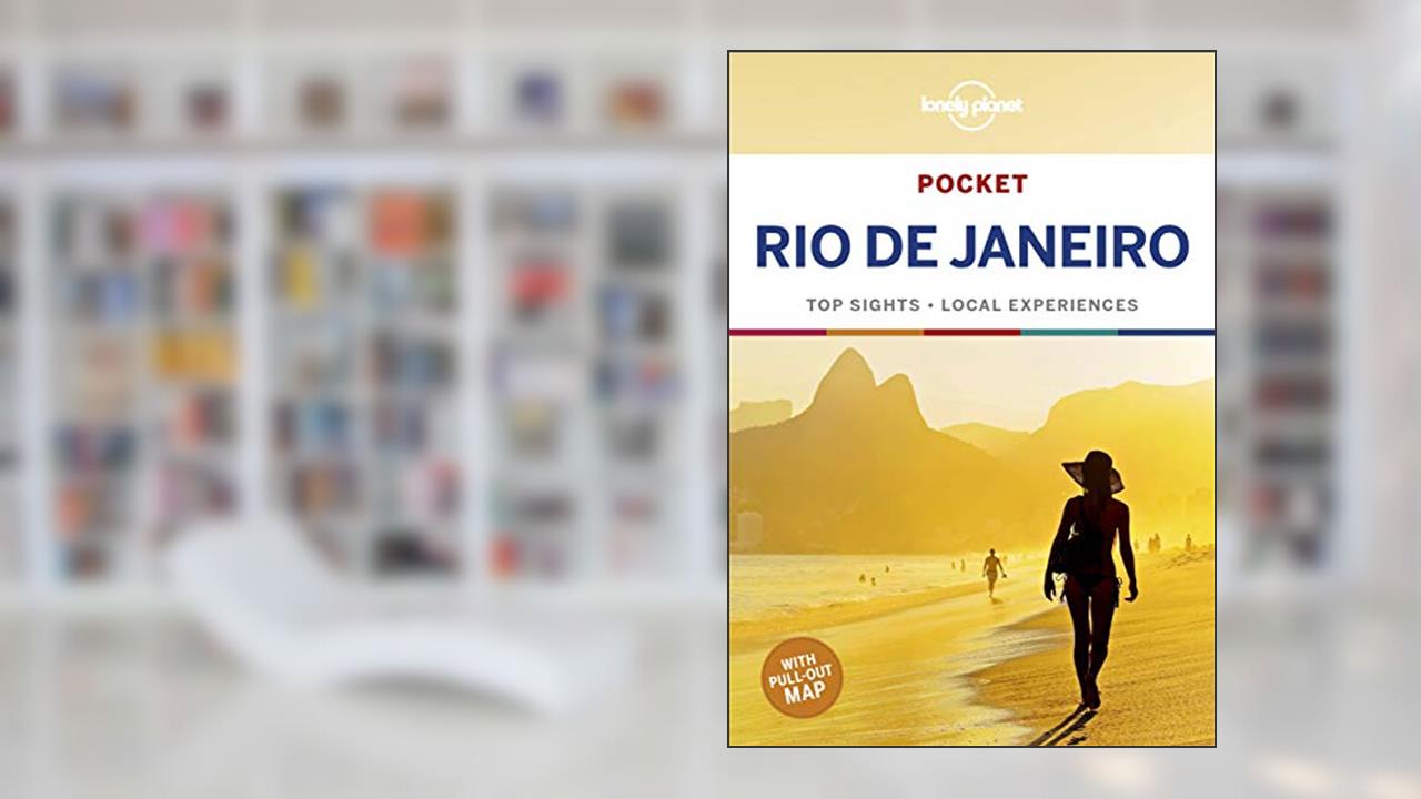 Pocket Rio de Janeiro, written by Regis St Louis
