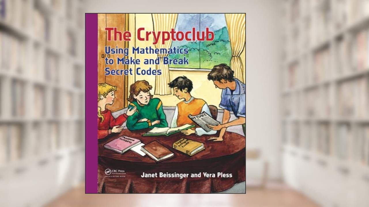 The Cryptoclub, written by Janet Beissinger; Vera Pless
