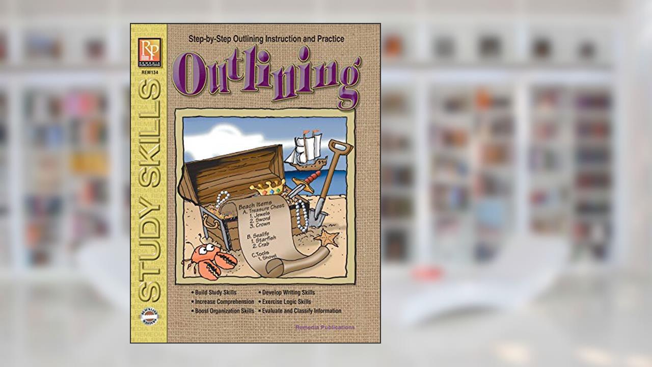 OUTLINING (Outlining Made Simple), written by Ellie Weiler
