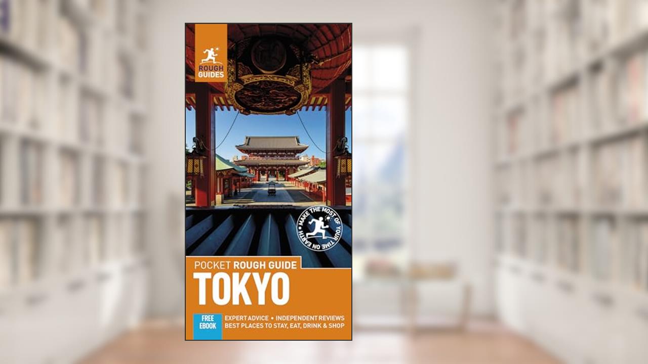 Pocket Rough Guide Tokyo (Travel Guide with Free eBook) (Pocket Rough Guides), written by Rough Guides; Martin Zatko