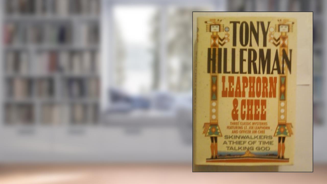 Leaphorn & Chee, written by Tony Hillerman