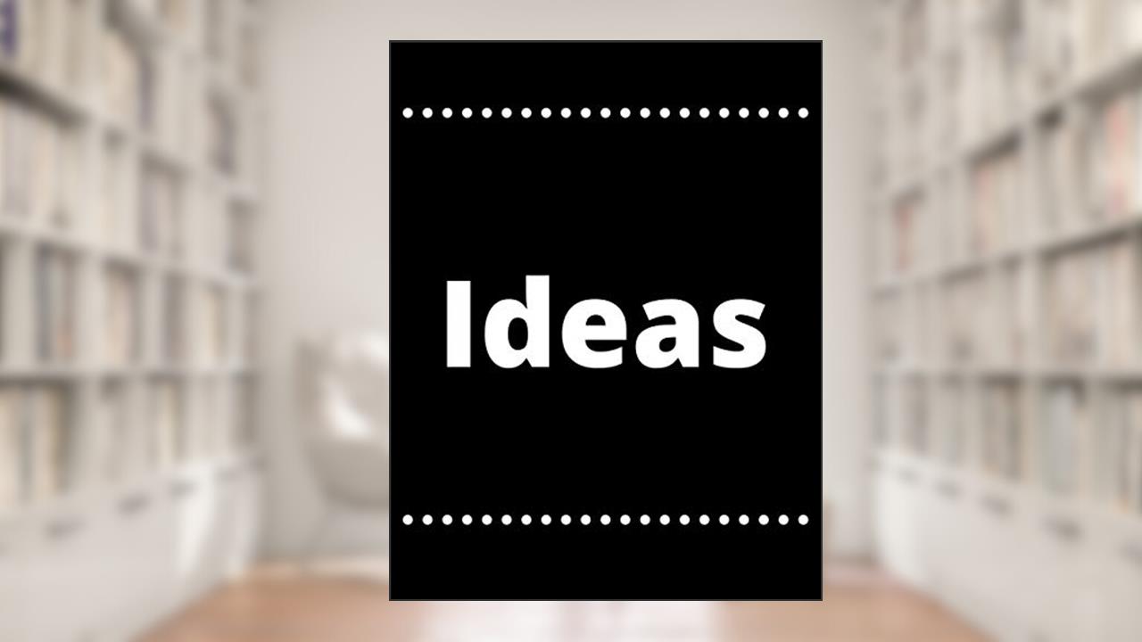 Ideas Notebook: Perfect Appreciation Gift Idea Journal with Funny Text on Cover For Students Friends (Wonsky), written by Wonsky Publishing