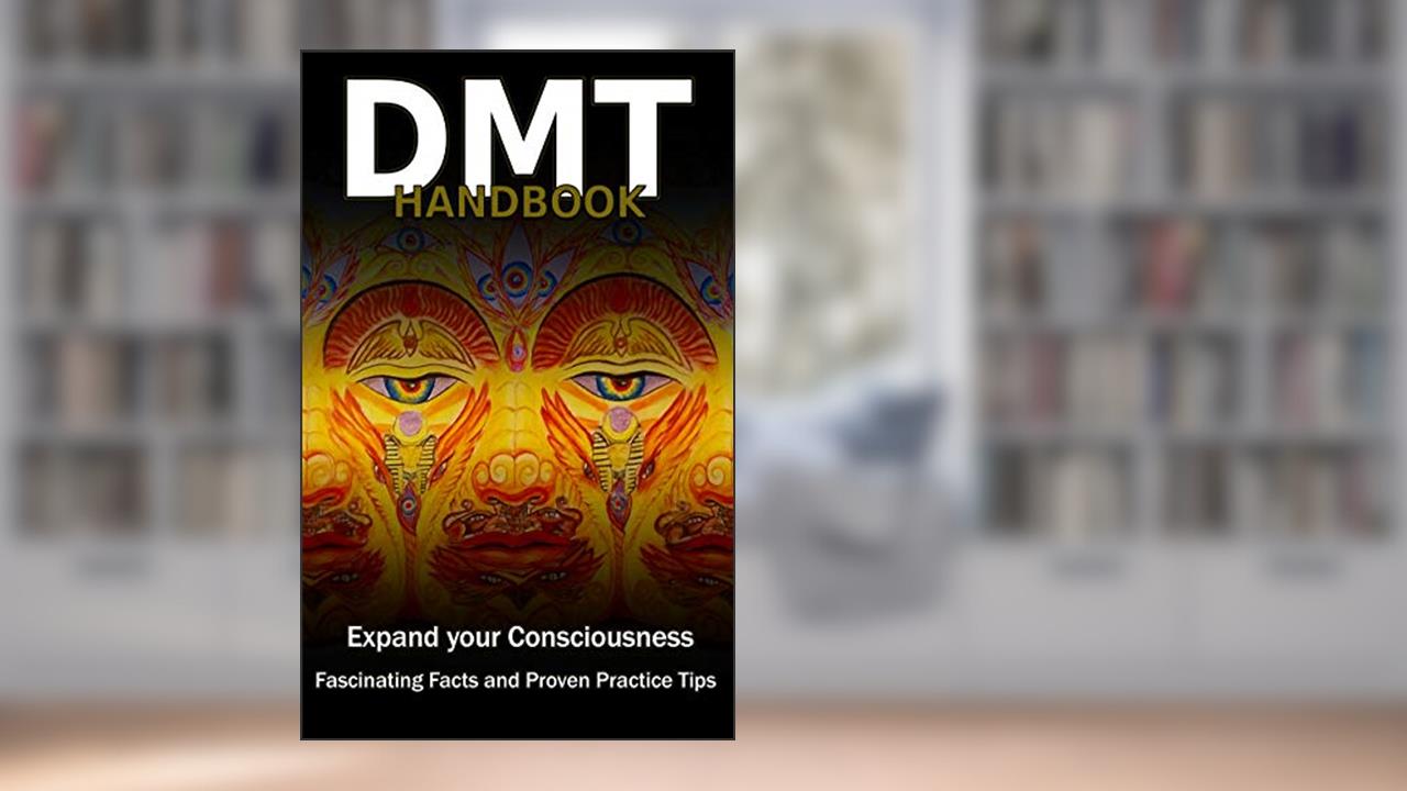 DMT Handbook - Everything about the craziest drug in the world, How to produce DMT (Dimethyltryptamin) and shamanic practice tips, written by Christopher Rottmann
