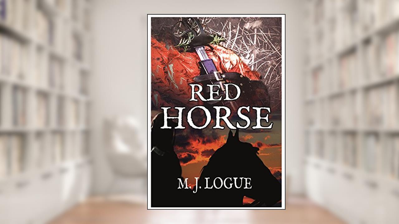 Red Horse:1642 (An Uncivil War), written by M. J. Logue