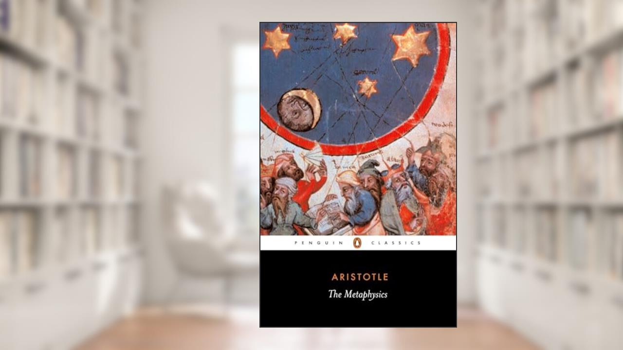 The Metaphysics (Penguin Classics), written by Aristotle