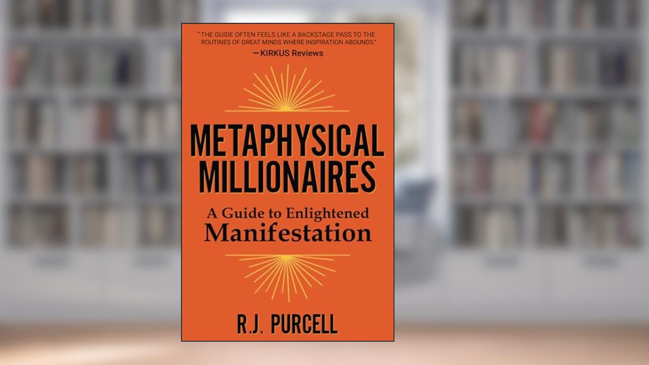 Metaphysical Millionaires: A Guide to Enlightened Manifestation, written by R.J. Purcell