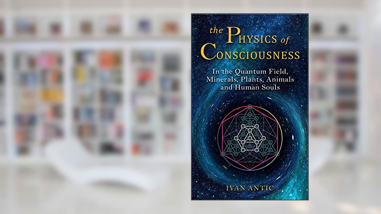 The Physics of Consciousness: In the Quantum Field, Minerals, Plants, Animals and Human Souls (Existence - Consciousness - Bliss Book 1), written by Ivan Antic
