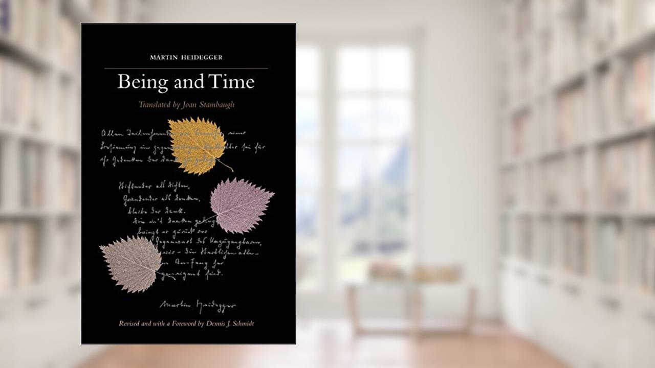 Being and Time (Contemporary Contin Philosophy), written by Martin Heidegger