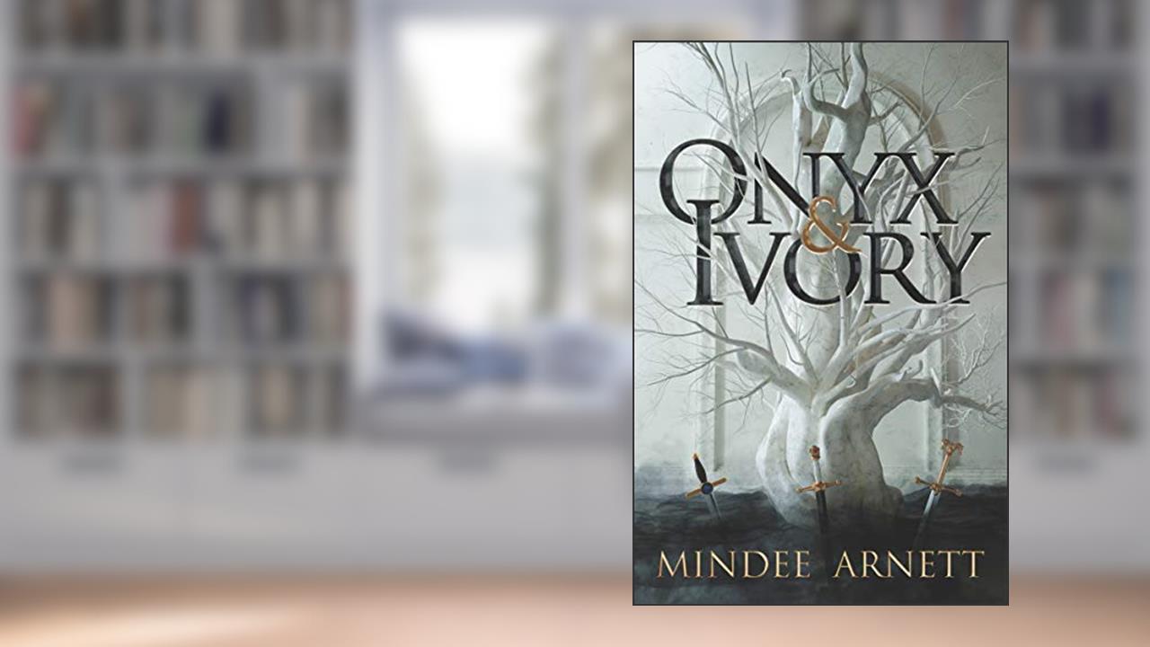 Onyx & Ivory, written by Mindee Arnett