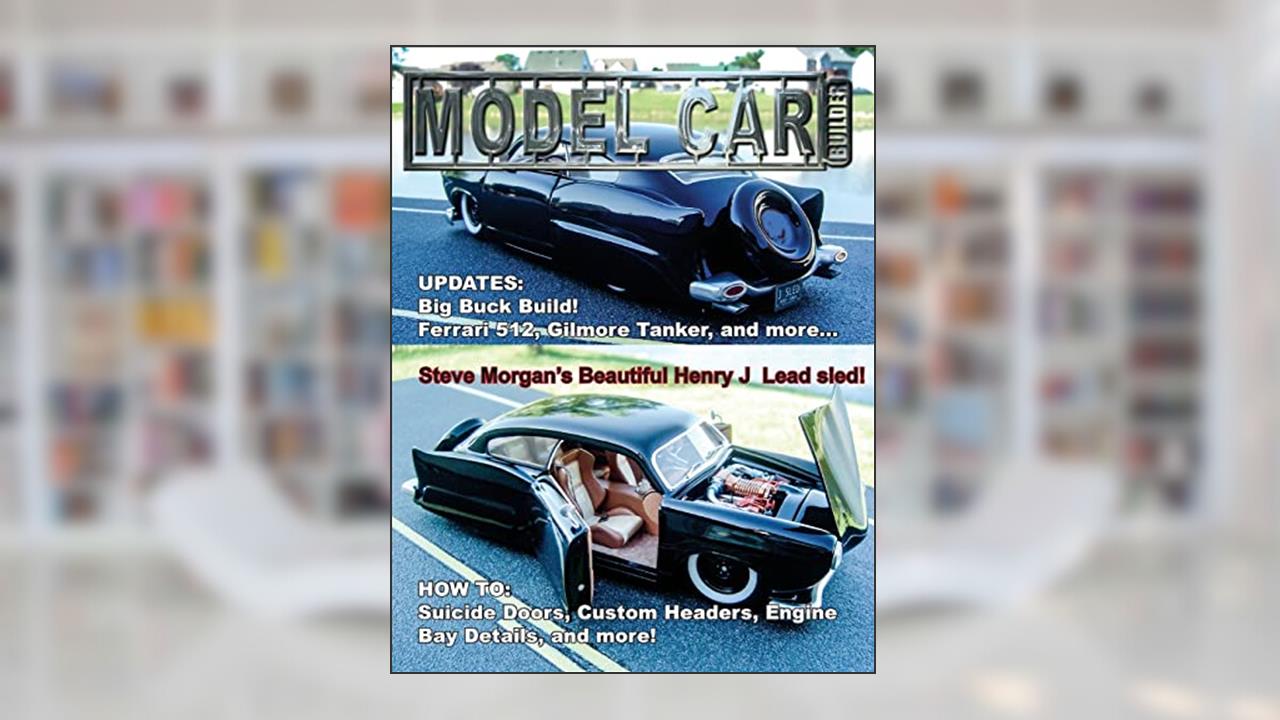 Model Car Builder No. 16: Tips, Tricks, How-tos, and Feature Cars!, written by Mr. Roy R Sorenson
