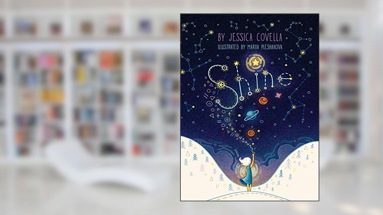 Shine, written by Jessica Covella