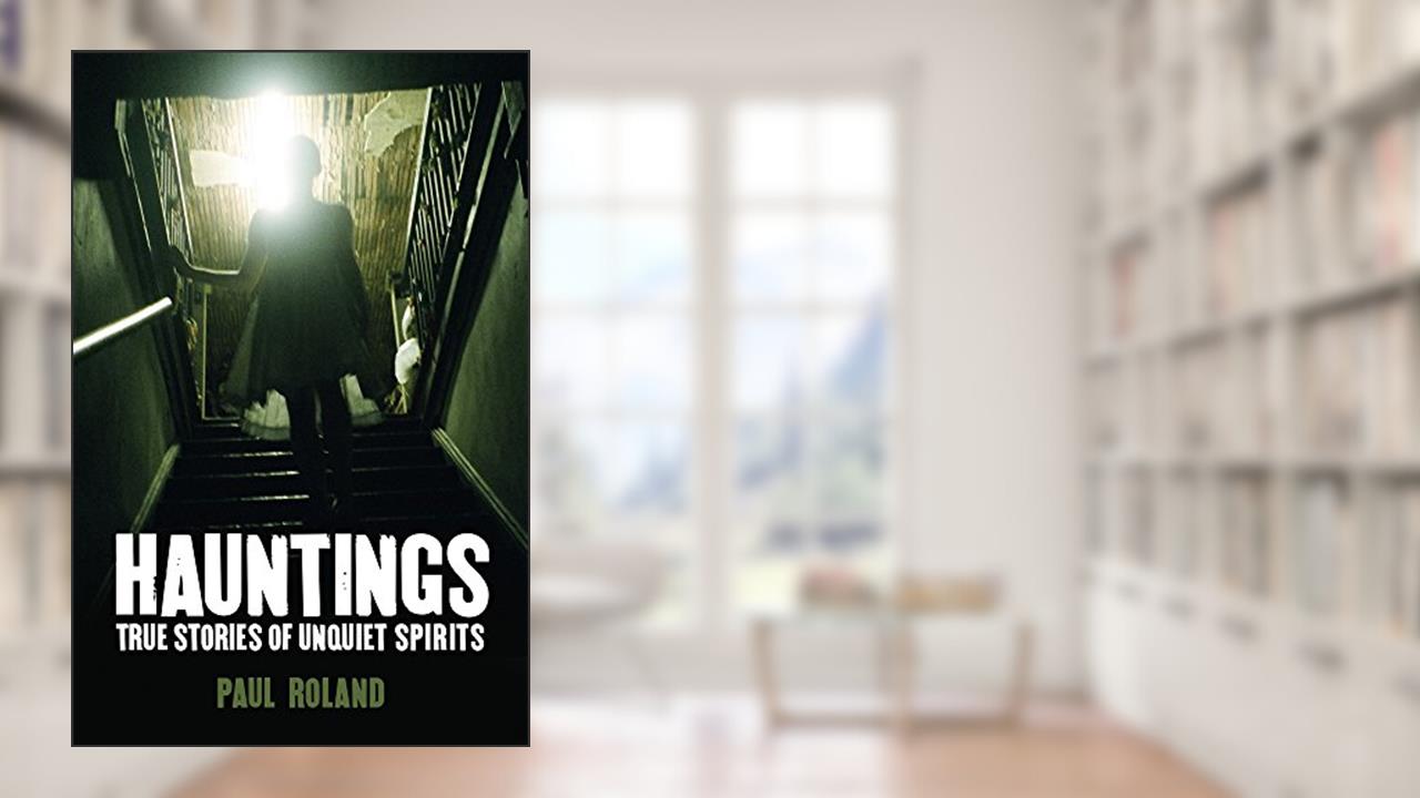 Hauntings, written by Paul Roland