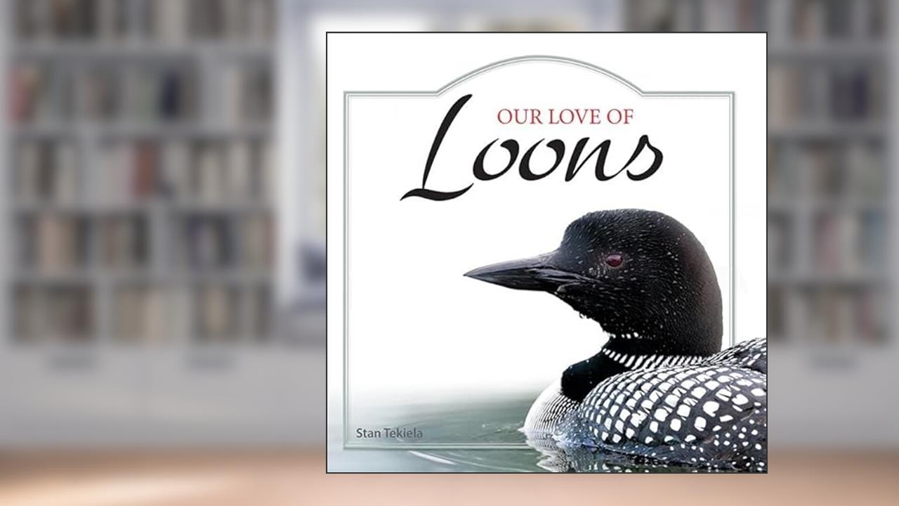 Our Love of Loons (Our Love of Wildlife), written by Stan Tekiela