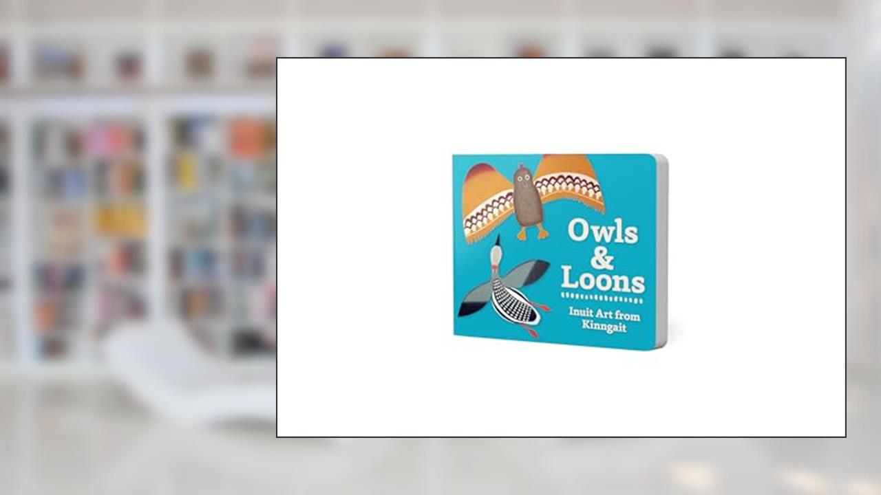 Owls and Loons, written by Zoe Burke