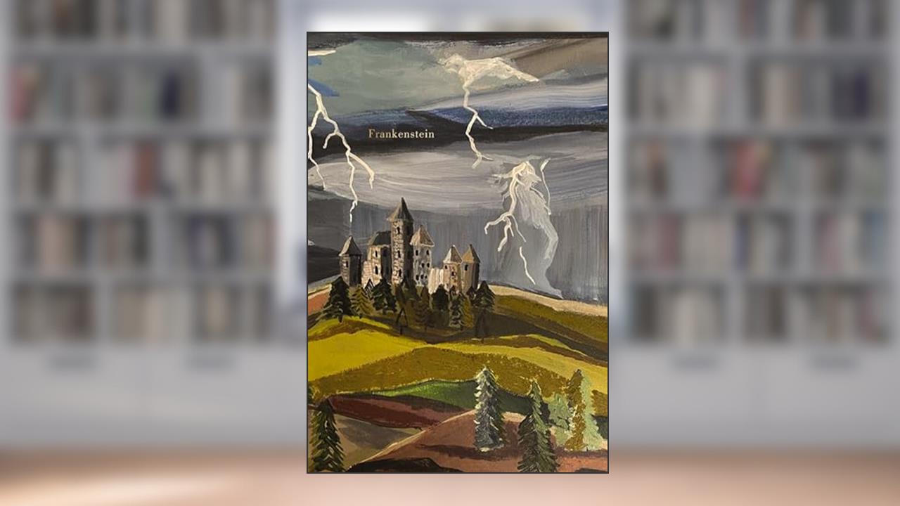 Frankenstein (Painted Editions) (Harper Muse Classics: Painted Editions), written by Mary Shelley