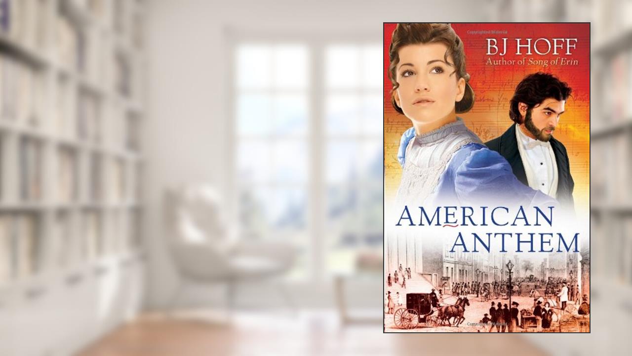 American Anthem, written by BJ Hoff