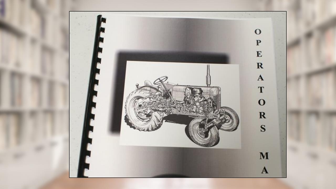 Misc. Tractors Hesston 1110 & 1120 Mower Conditioner Operators Manual, written by Misc. Tractors Manuals